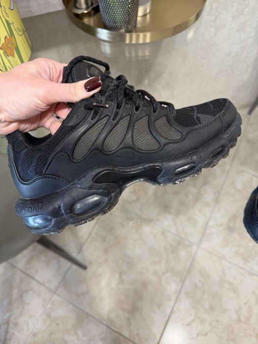 Nike Air Max Terrascape Plus Triple Black 39/40