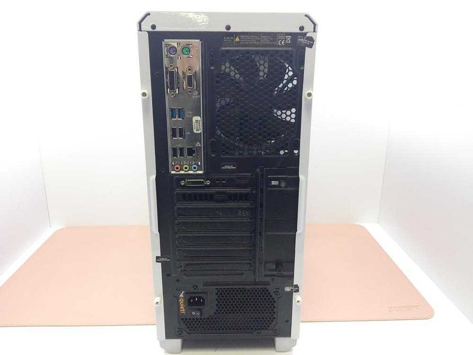 Komputer stacjonarny Asus Modecom i7 16 GB 500 SSD + 1TB GTX 1660 GW