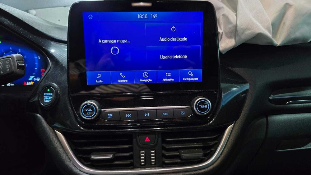 Ford Puma 1.0 Ecoboost ST-Line   -  Salvado