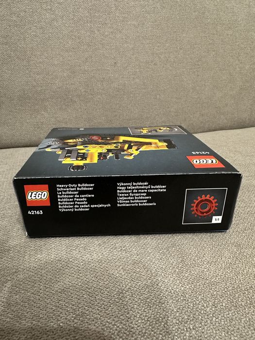 Lego technic 42163 Prezent Święta prezent świąteczny