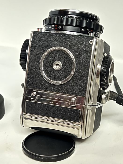 Zenza Bronica S2 medio formato