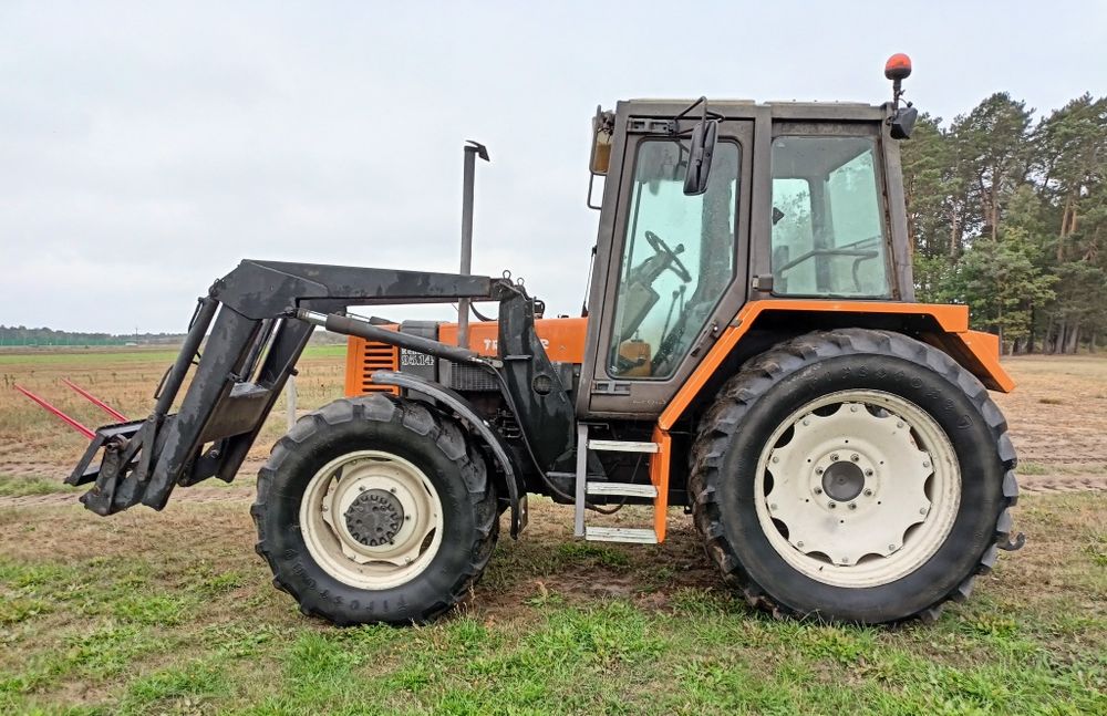 Renault tx 95.14  z turem