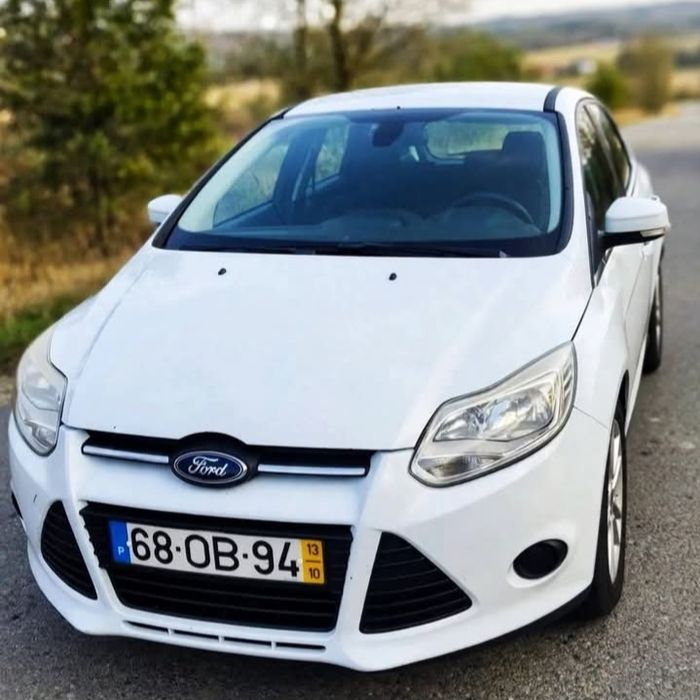 Ford focus sw 1.6 tdci ecoténic — photo 2