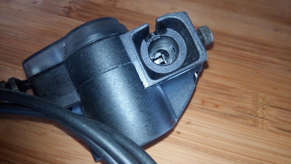 Manetka klickbox Sachs spectro 5 s5 s7