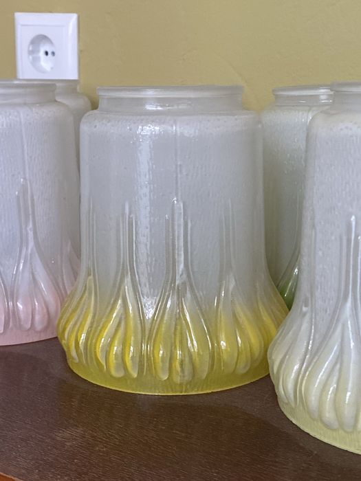 Плафони радянські