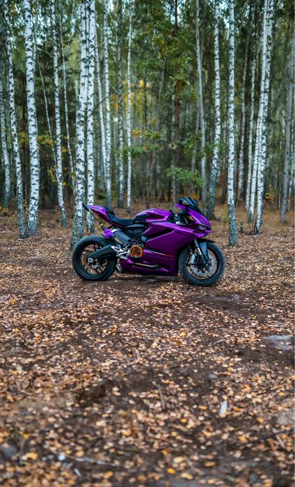 Ducati 959 panigale