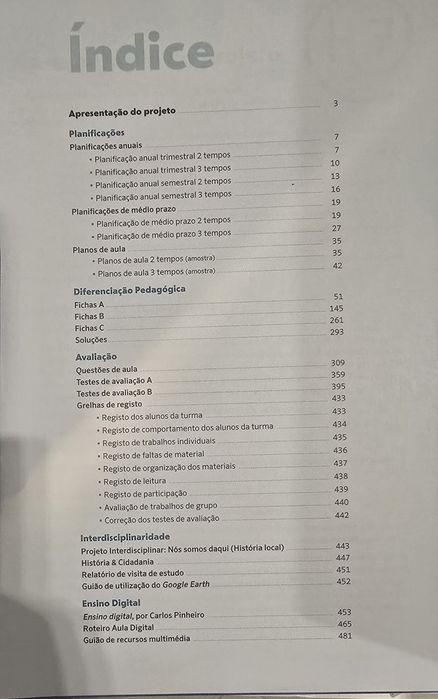 H.7 - História 7⁰ Ano - Dossier + Caderno de Atividades