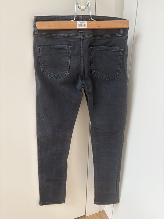 Jeansy dla dziewczynki