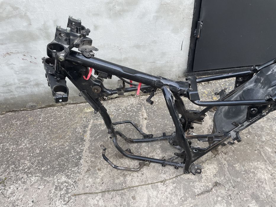 Траверси до Shineray 250 6C Geon