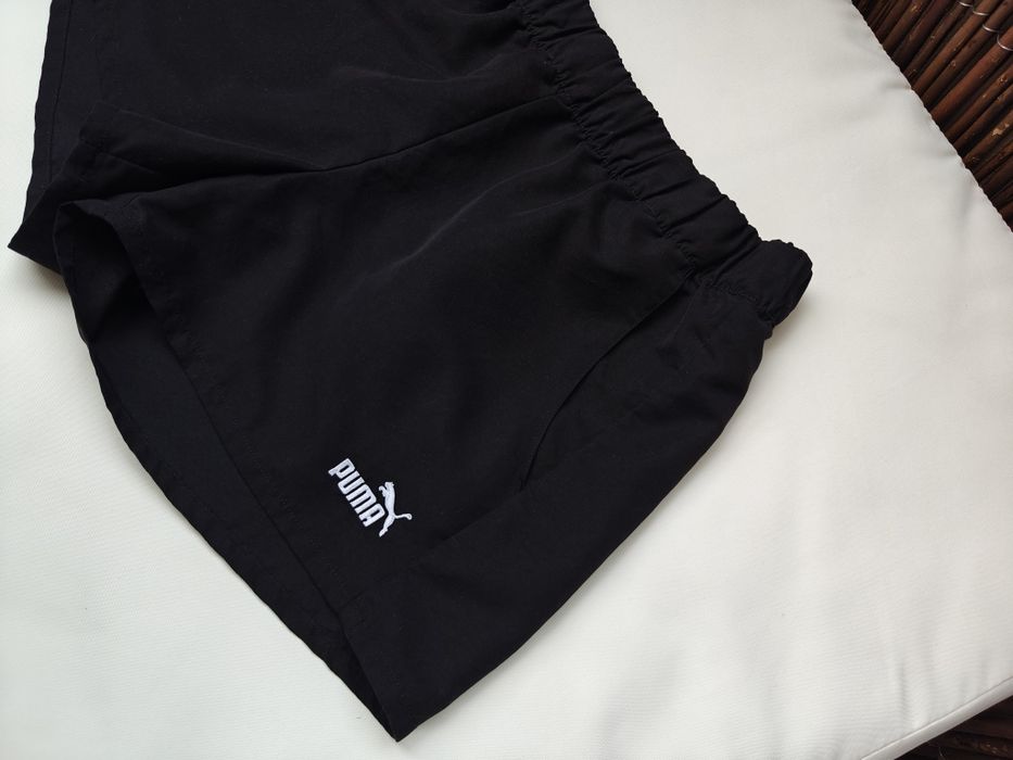 Puma krótkie spodenki sportowe damskie L