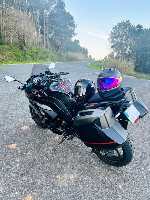 Kawasaki Ninja 1000 SX ‘23