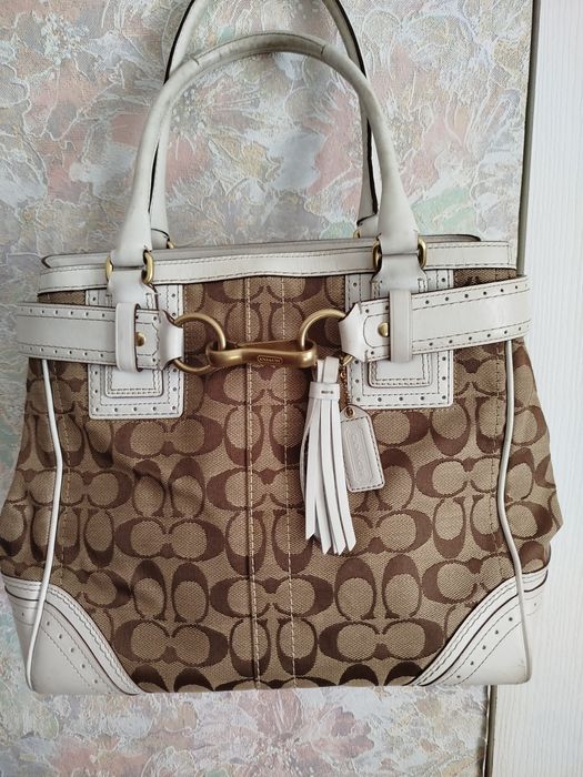 Сумка coach оригинал,куплена в США