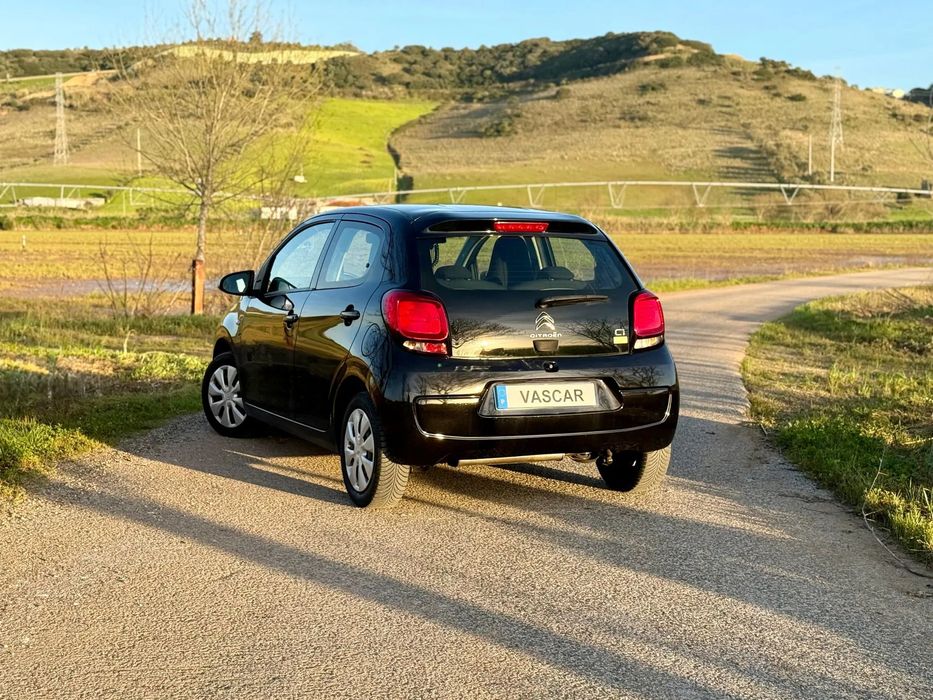 Citroën C1 VTi S&S Urban Ride