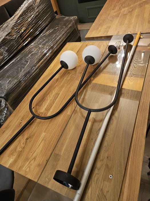 Lampa kula dluga