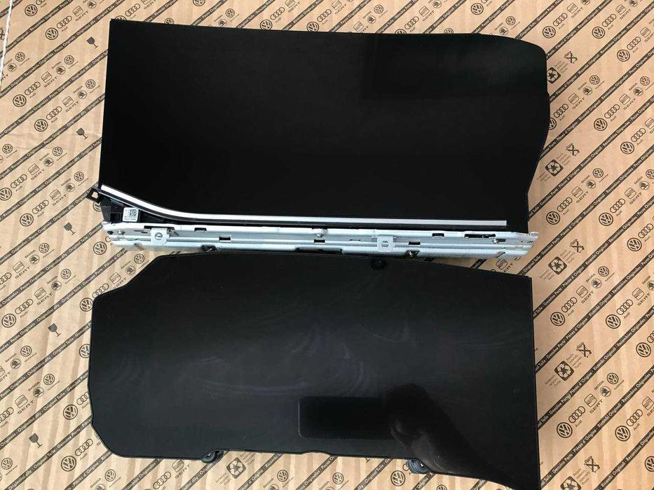 Мультимедиа Touareg CR Навигация Туарег ЦР Щиток Панель Экран Discover