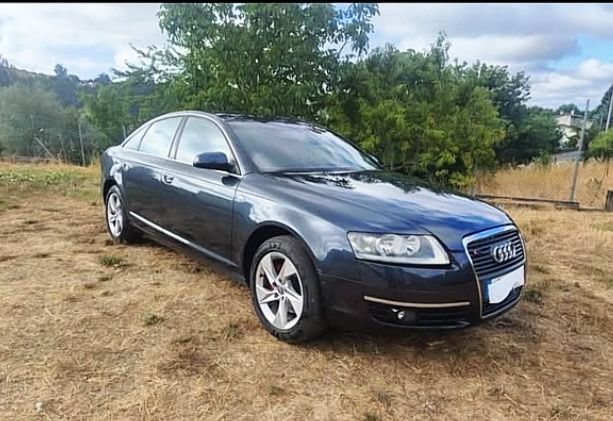 Audi A6 2.0 TDI 2005