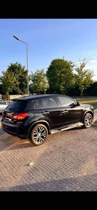 Mitsubishi ASX Mitsubishi ASX 1.6 117 KM | Salon Polska | 1 Właściciel | 88 tys. km |