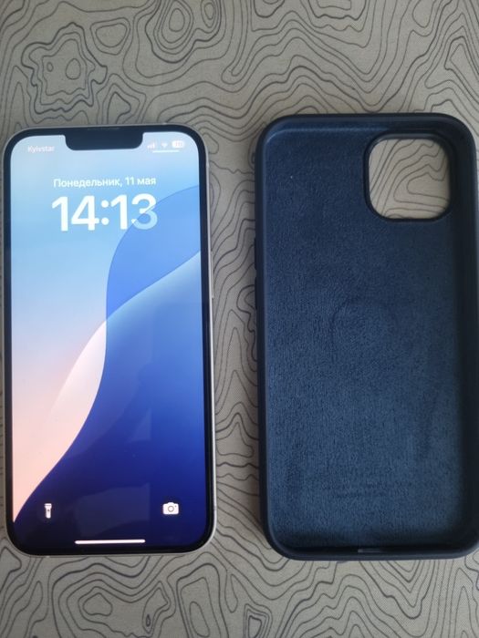 Iphone 13 starlight 128 гб