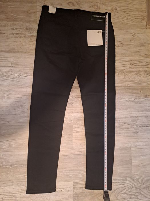 Spodnie Calvin Klein