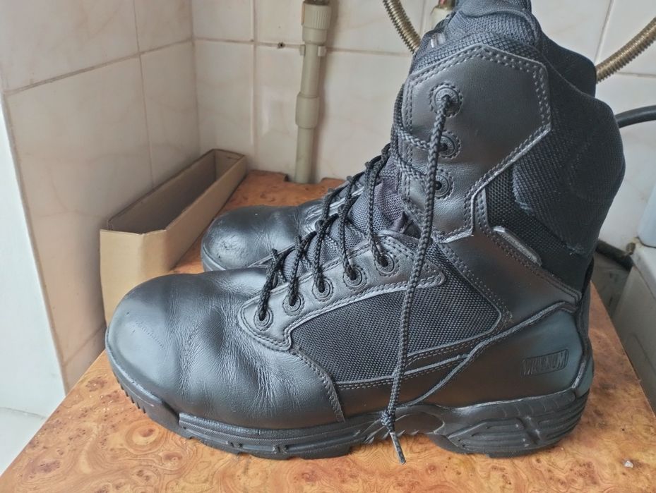 Тактичні берці Magnum Stealth Force 8.0 WP Insulated Зима/Осінь