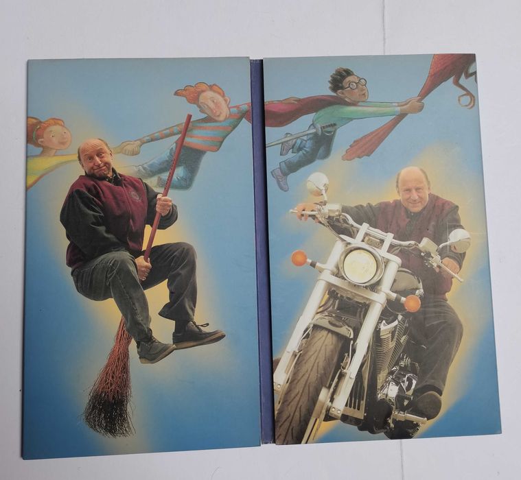 J. K. Rowling - Harry Potter i Komnata Tajemnic [audiobook, CD]