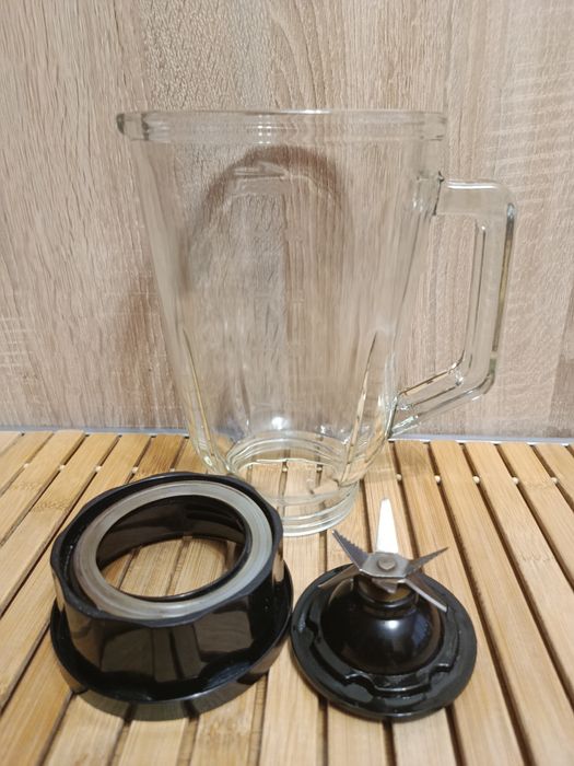 Szklany kielich do blendera 1,5 l Turbotronic