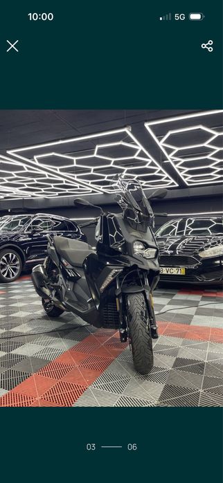 Bmw c400x NOVA!!!. … 70km
