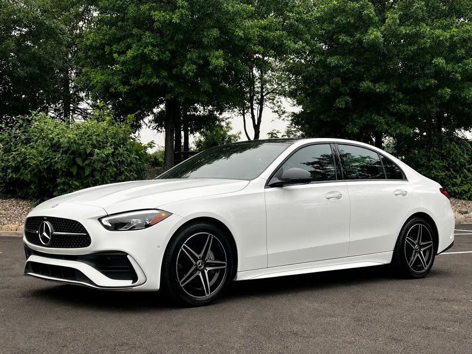 Mercedes-Benz Klasa C