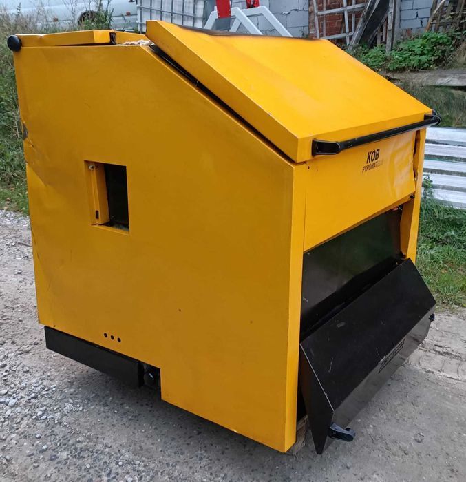 KÖB & SCHÄFER Pyromat-Eco 151 Piec 170kw