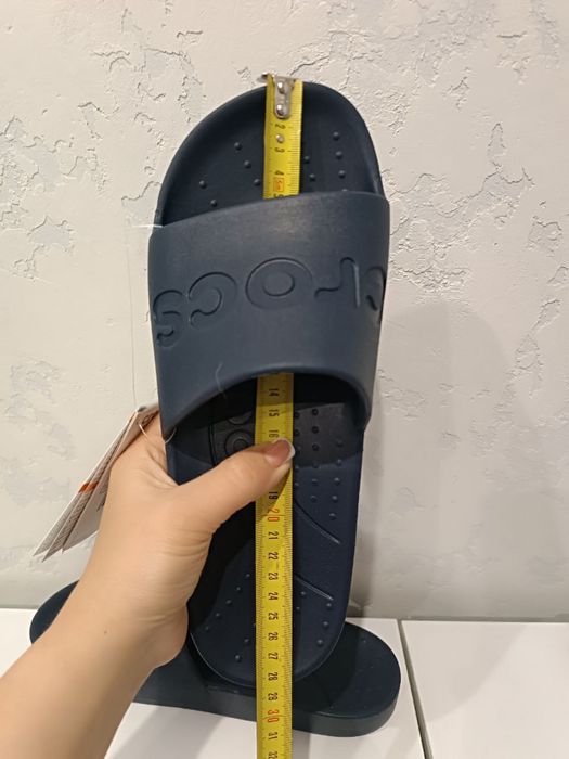 Crocs чоловічі шльопанці