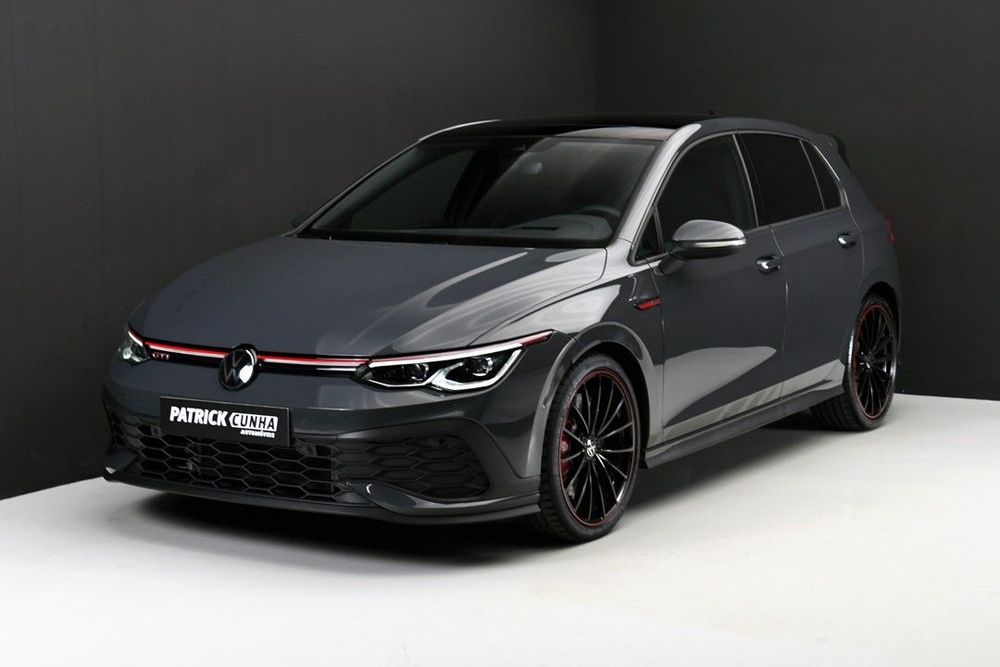 VW Golf 2.0 TSI GTI Clubsport DSG