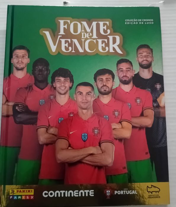 Cadernetas Fome Vencer