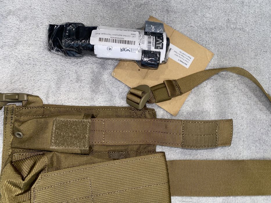 Blackhawk жилет (маг. AK-74), (Койот)