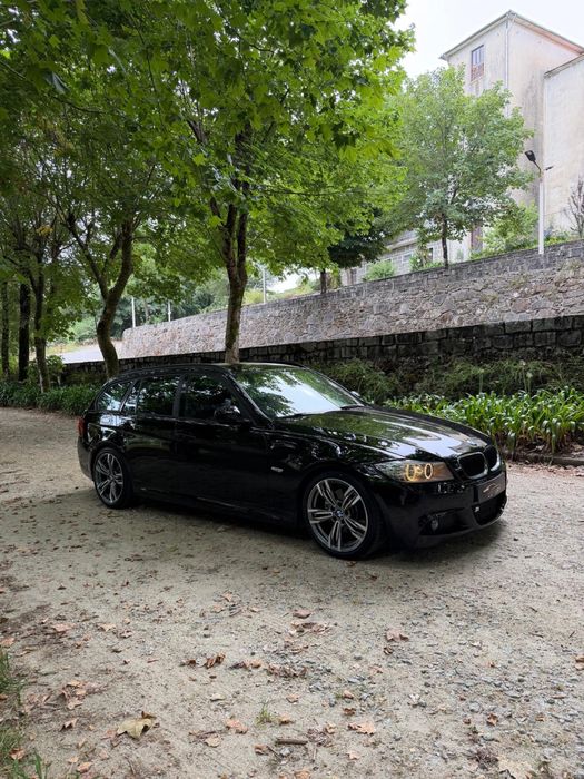 BMW 320 — fotografia 2