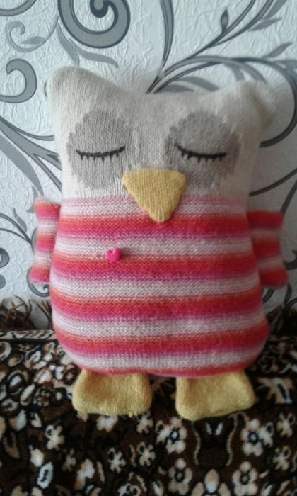 Продам іграшки-подушки