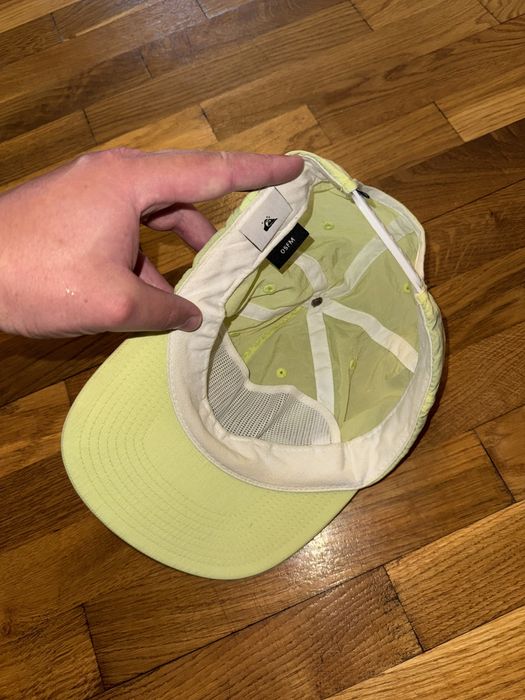 Кепка снепбек панама Quiksilver Jordan