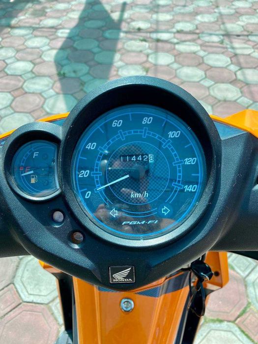 ЭКСКЛЮЗИВНЫЙ! Скутер HONDA TARAN IS 110 / мопед 2012г