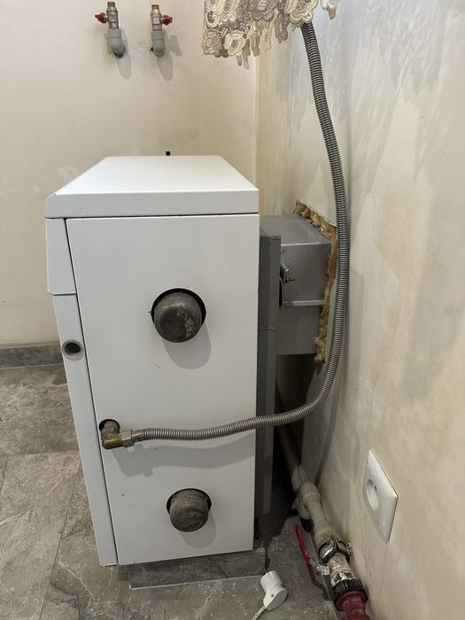 Газовий котел Термо Бар КС-ГС-16 ДS