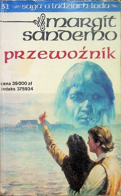 Przewoźnik Margit Sandemo