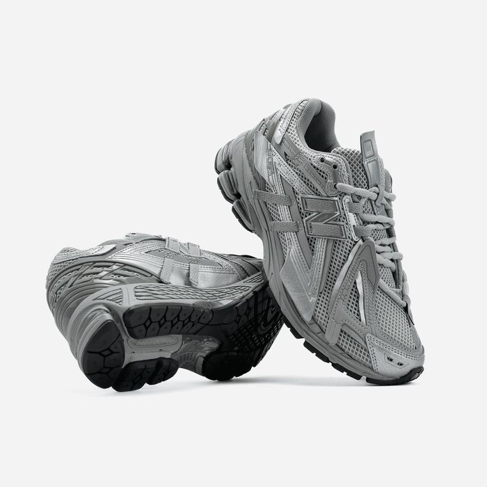 Кросівки Кроссовки New Balance 1906A Grey Сірий Серый Кросовки демісезон