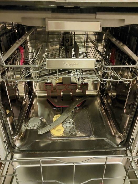Máquina de lavar loiça Whirlpool