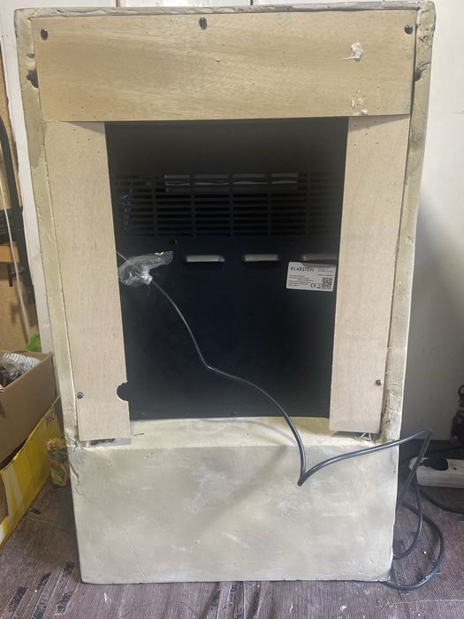 Электрический камин Klarstein Carinthia ( Германия)