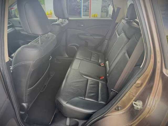 Honda CR-V 2016...