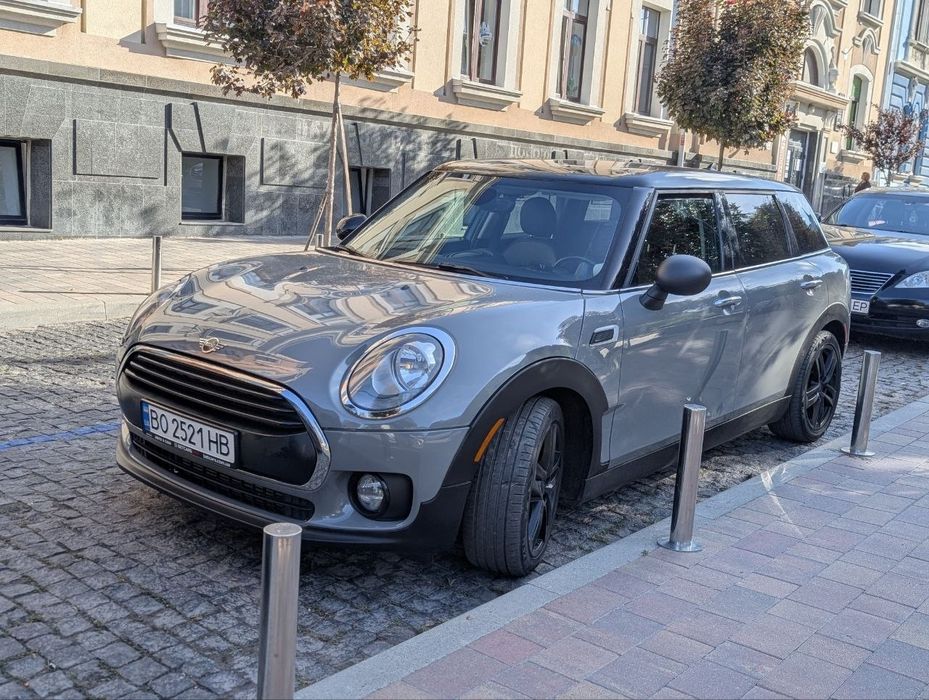 MINI Clubman 2016 VIN WMWLN5C58G2E06772 фото оголошення 9 з 10