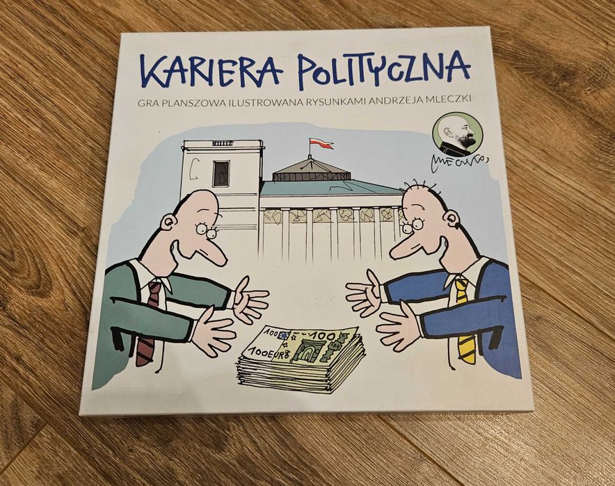 Kariera Polityczna