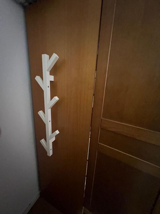 Quarto completo de solteiro