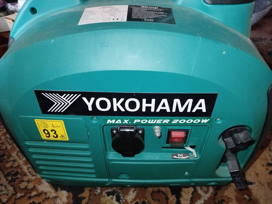 Генератор инвекторниы 2 кв