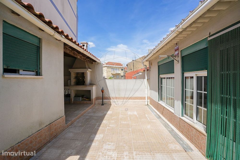 Moradia T2 para venda
