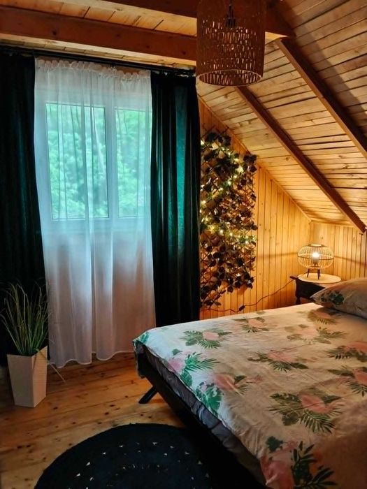 Domek letniskowy na Warmii