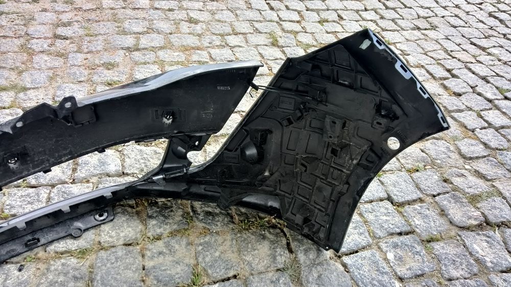 Parachoques Peugeot 508 para choques 2018